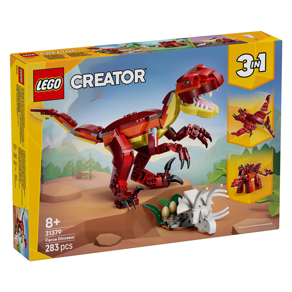 Lego Creator 31379 Wilder Dinosaurier