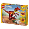 Lego Creator 31379 Wilder Dinosaurier