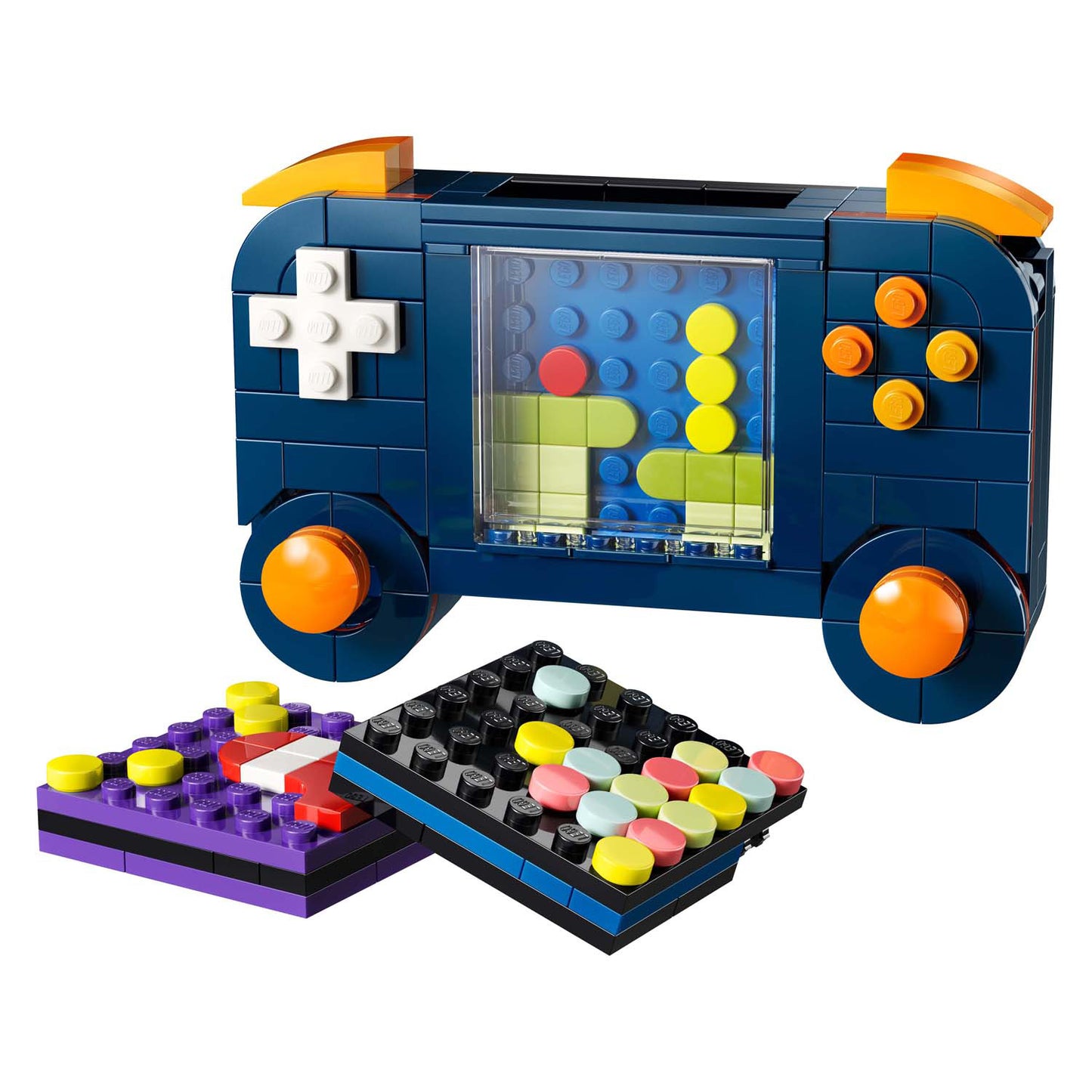 Lego Creator 31380 Retro-Spielekonsole