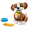 Lego Creator 31382 süßer tierischer verspielter Welpe