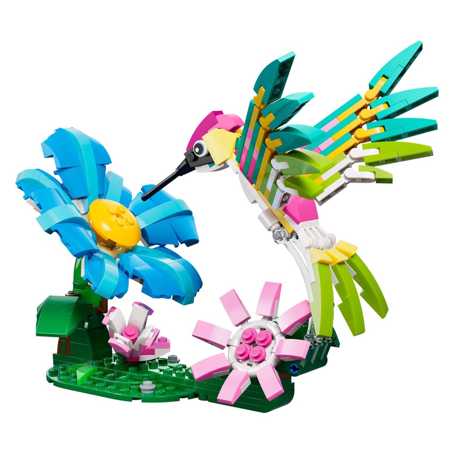 Lego Creator 31384 Wilde Tiere: Bunter Kolibri