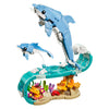 Lego Creator 31385 Meerestiere, wunderschöne Delfine