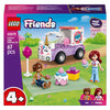 Lego Friends 42675 Einhorn-Kuchenlieferwagen | 2 Stk
