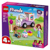 Lego Friends 42675 Einhorn-Kuchenlieferwagen | 2 Stk