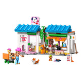 Lego Friends 42677 Hundesnack-Bäckerei - afbeelding 9