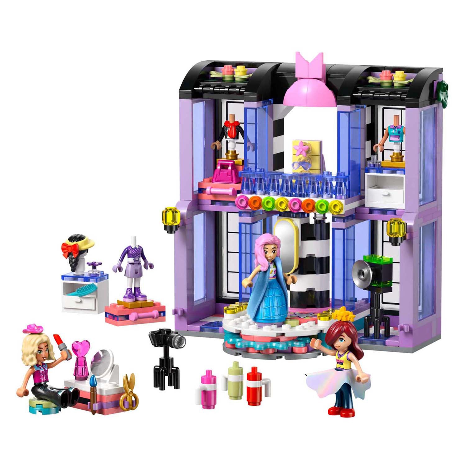 Lego Friends 42685 Modenschau in Heartlake City
