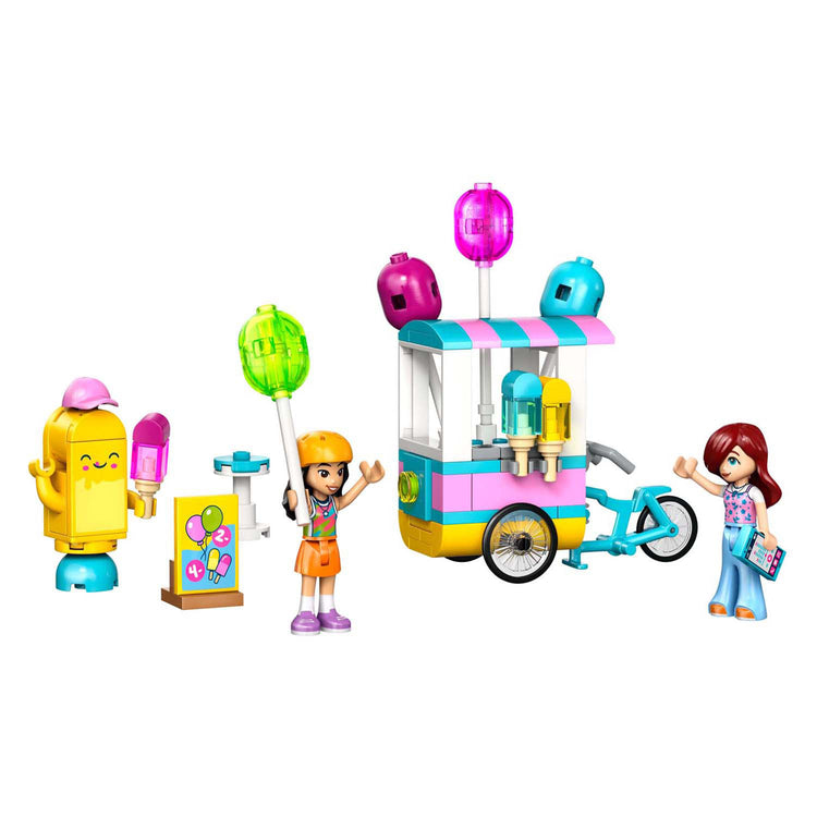 Lego 42692 Friends Eis- und Ballonstand | 2 Stk