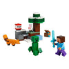 Lego Minecraft 21583 Steves Taiga-Abenteuer