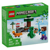 Lego Minecraft 21583 Steves Taiga-Abenteuer