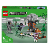 Lego Minecraft 21586 Der blasse Garten - afbeelding 8