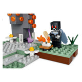 Lego Minecraft 21586 Der blasse Garten - afbeelding 10