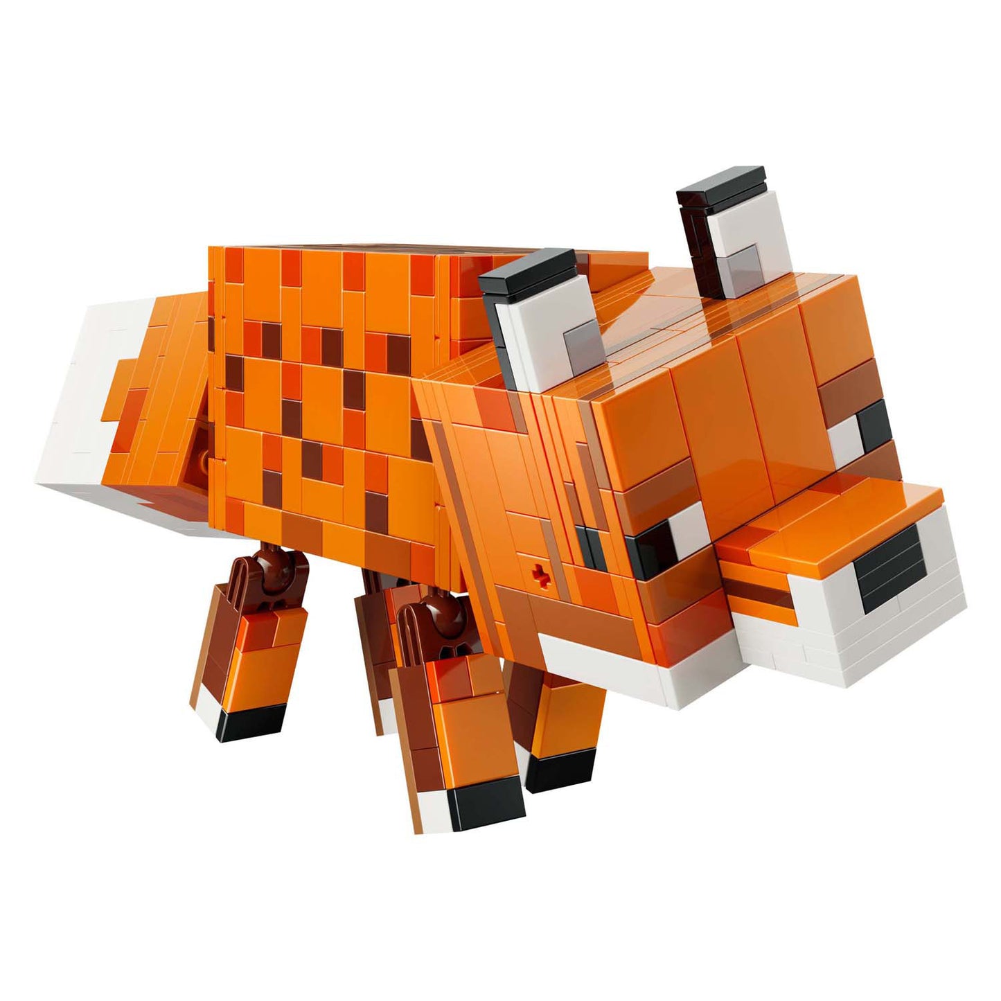 Lego Minecraft 21588 der Fuchs