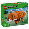 Lego Minecraft 21588 der Fuchs
