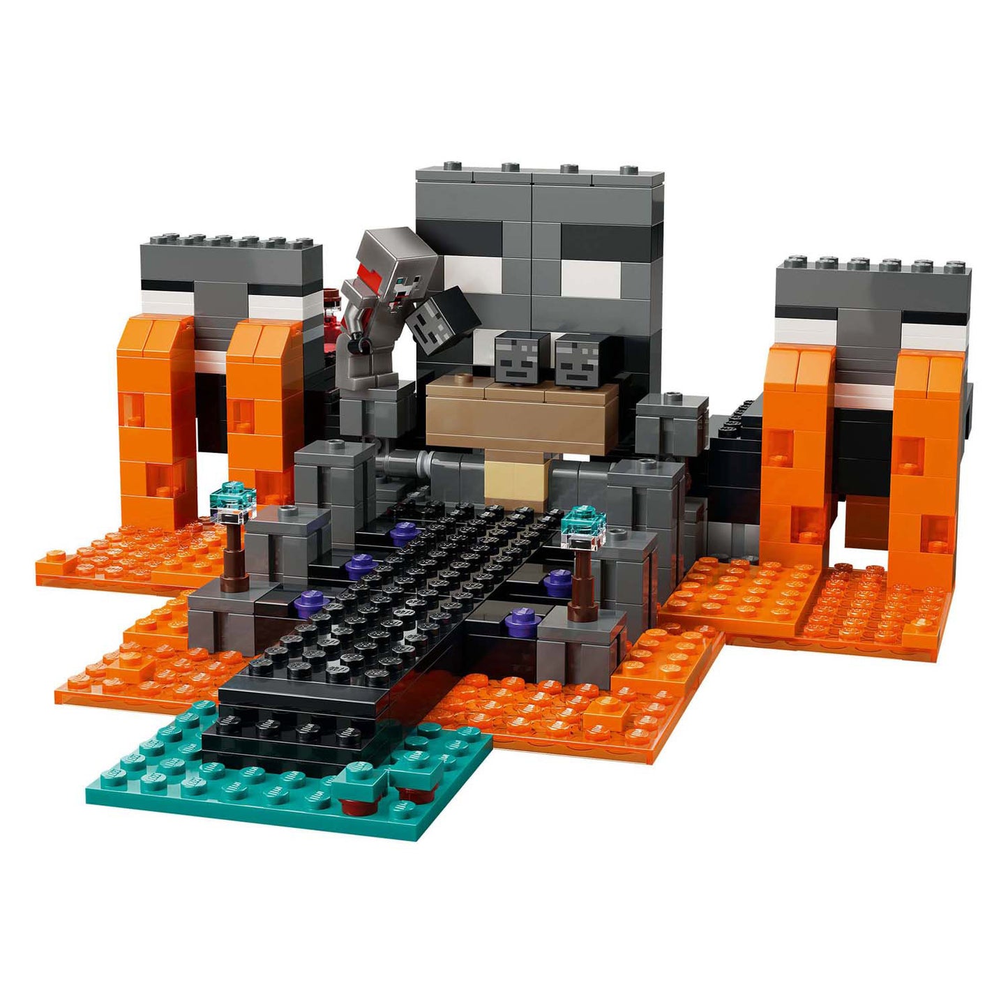 Lego 21590 Minecraft The Wither Battle