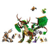 Lego Ninjago 71859 Der Drache des Lebens