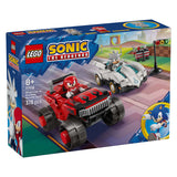 Lego Sonic 77118 Silvers Car vs. Knuckles‘ Monstertruck - afbeelding 10