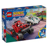 Lego Sonic 77118 Silvers Car vs. Knuckles‘ Monstertruck