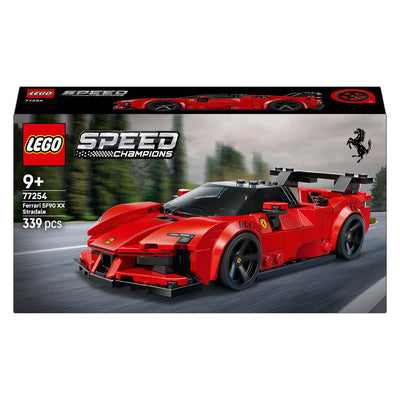 Lego Speed Champions 77254 Sportwagen Ferrari SF90 XX Stradale