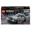 Lego Speed Champions 77256 Zeitmaschine aus Zurück in die Zukunft