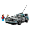 Lego Speed Champions 77256 Zeitmaschine aus Zurück in die Zukunft