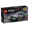 Lego Speed Champions 77256 Zeitmaschine aus Zurück in die Zukunft