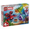 Lego Marvel 11207 Spidey: Unterwasserfahrzeuge
