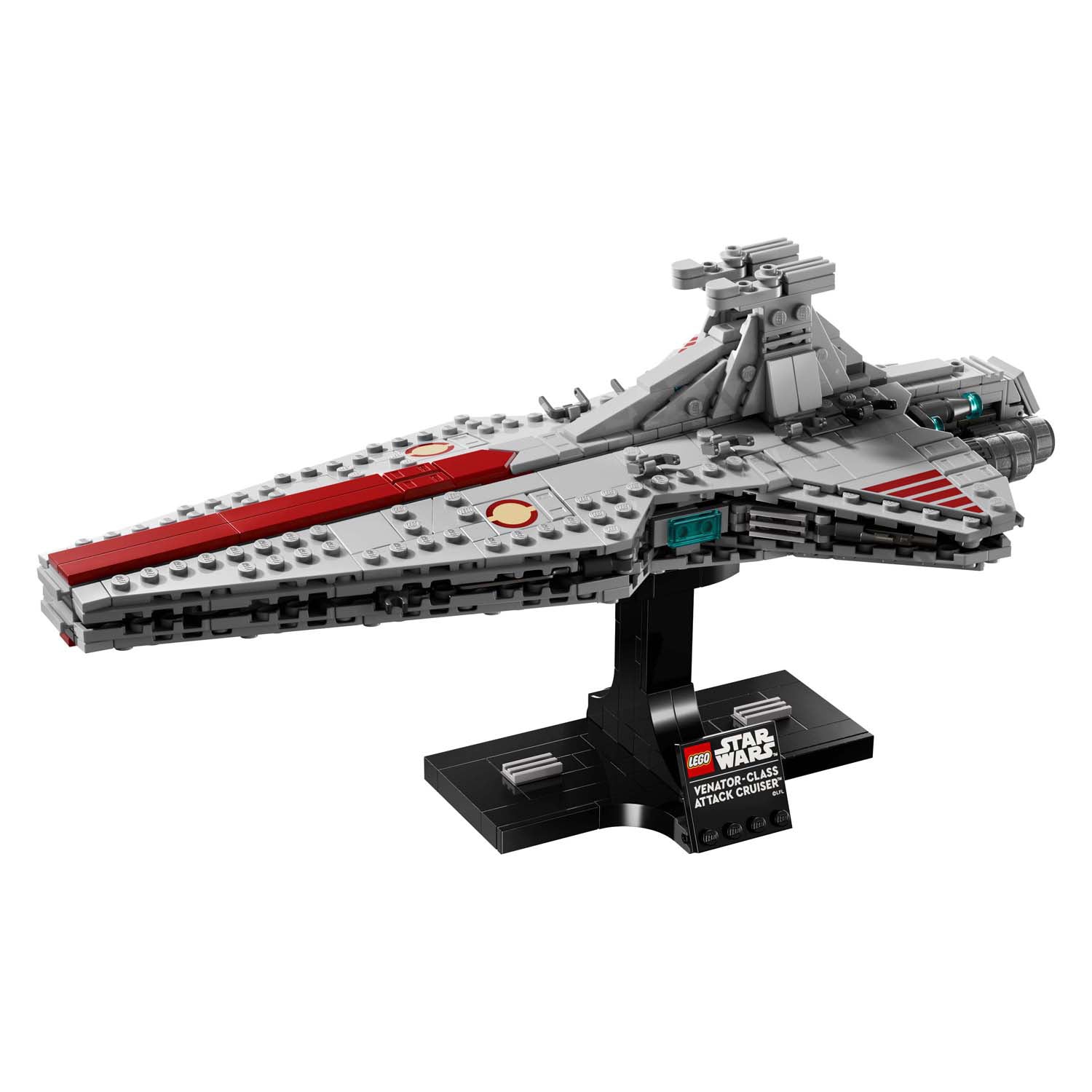 Lego 75441 Star Wars Angriffskreuzer der Venator-Klasse™