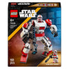 Lego Star Wars TM 75448 Clone Shock Trooper Mech | 2 Stk