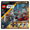 Lego Star Wars TM 75449 Siege of Mandalore Battle Pack | 2 Stk