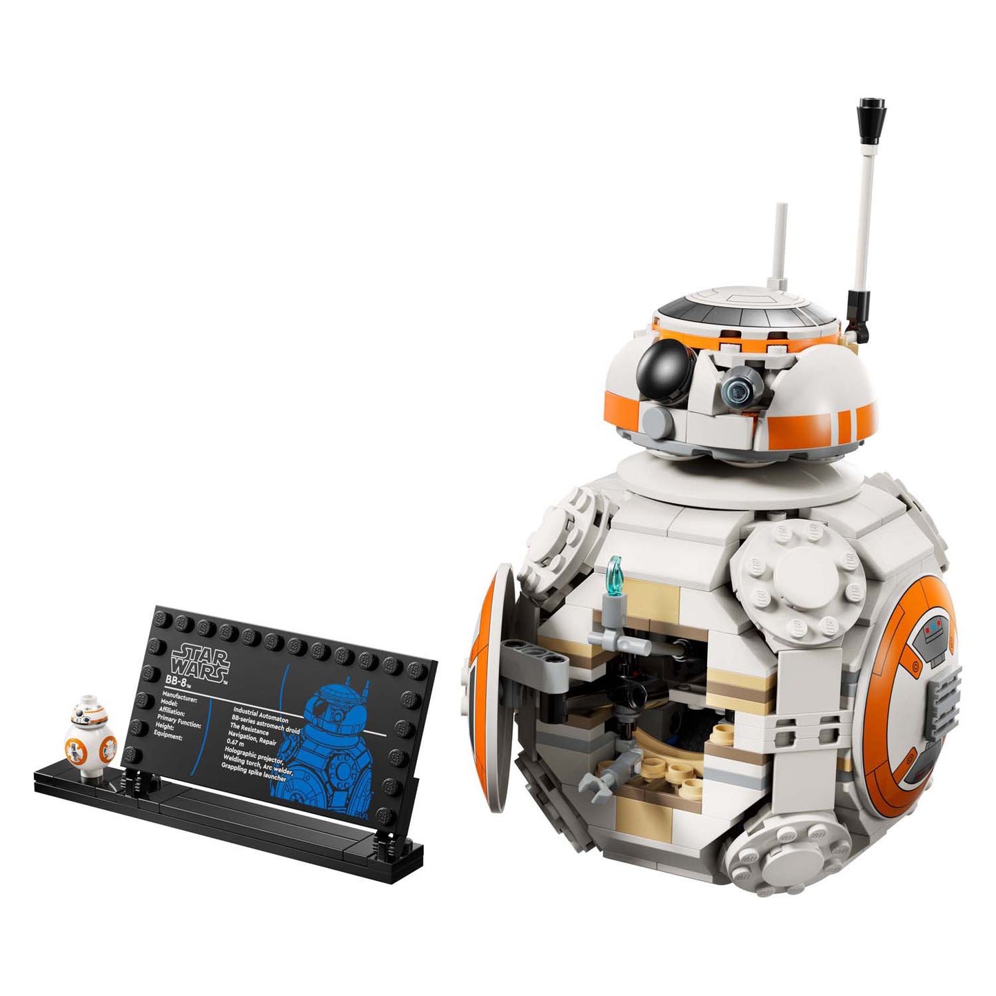 Lego 75452 Star Wars BB-8™ Astromech-Droide