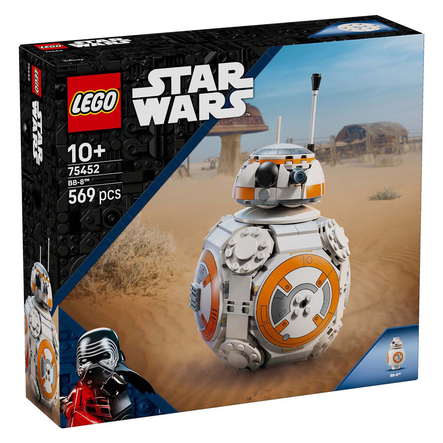 Lego 75452 Star Wars BB-8™ Astromech-Droide