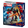 Lego Marvel 76337 Meilen Morales Mech vs. Spider Man