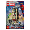 Lego Superhelden 76342 Marvel Spider-Man vs. Mysterio: Das tägliche Signalhorn