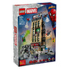 Lego Superhelden 76342 Marvel Spider-Man vs. Mysterio: Das tägliche Signalhorn