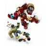 Lego Superhelden 76343 Marvel: Ultimativer Kampf: Hulkbuster vs. Hulk