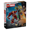 Lego Superhelden 76343 Marvel: Ultimativer Kampf: Hulkbuster vs. Hulk