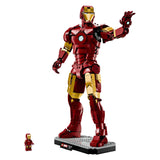 Lego Superhelden 76344 Marvel Iron Man Mark 3 Sammleredition - afbeelding 9