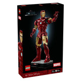 Lego Superhelden 76344 Marvel Iron Man Mark 3 Sammleredition - afbeelding 10