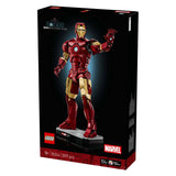 Lego Superhelden 76344 Marvel Iron Man Mark 3 Sammleredition - afbeelding 11