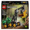 Lego Technic 42218 John Deere 1470h Holzerntemaschine