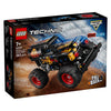 Lego Technic 42219 Monster Jam Grave Digger Feuer und Eis