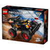 Lego Technic 42219 Monster Jam Grave Digger Feuer und Eis