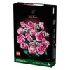 Lego Botanicals 10374 rosa Rosenstrauß