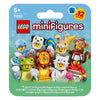 Lego Minifiguren 71051 Serie 28: Tierkostüme