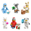 Lego Minifiguren 71051 Serie 28: Tierkostüme