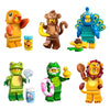 Lego Minifiguren 71051 Serie 28: Tierkostüme
