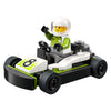 Lego 30719 Tasche Go-Kart-Rennfahrer | 10 Stück