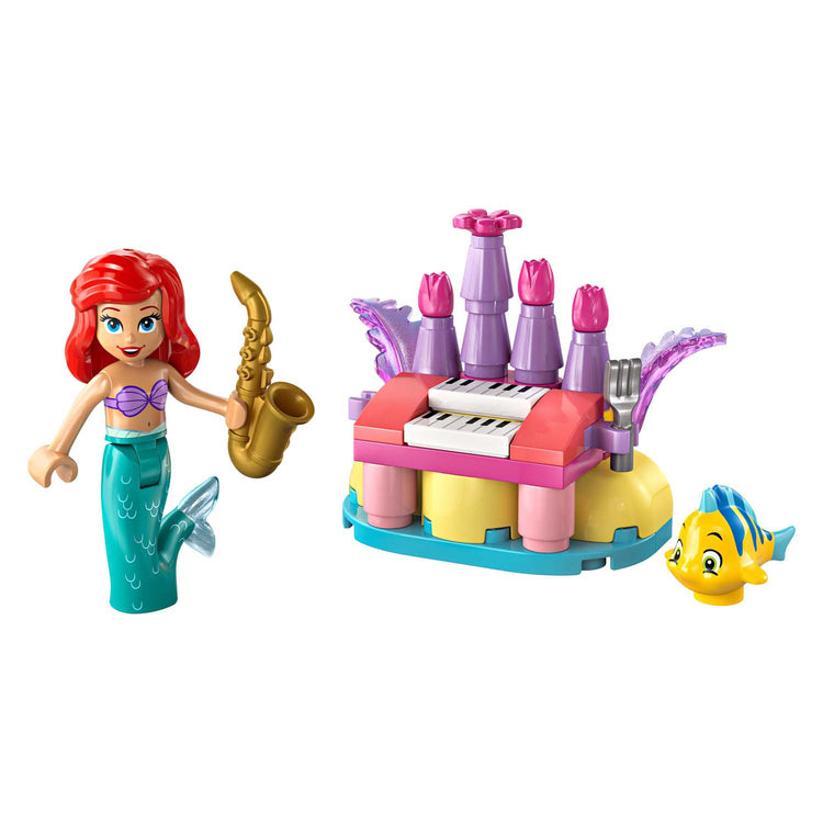 Lego 30720 Tasche Geburtstagsmusik von Ariel und Bone | 10 Stück