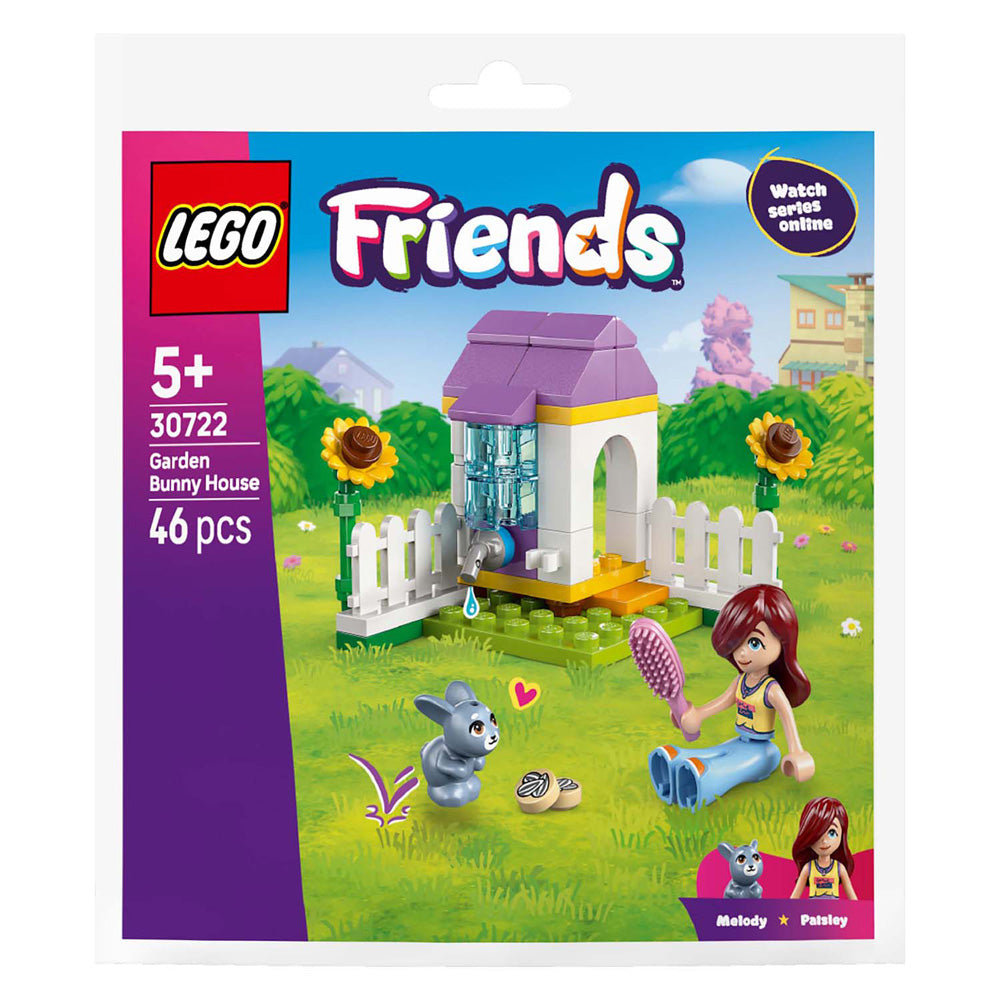 Lego 30722 Beutel-Kaninchenstall im Garten | 10 Stück