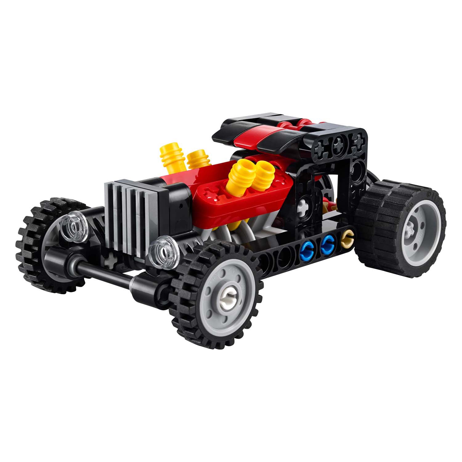 Lego 30735 Tasche Hot Rod Auto | 10 Stück